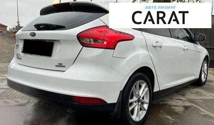 Ford Focus 2015