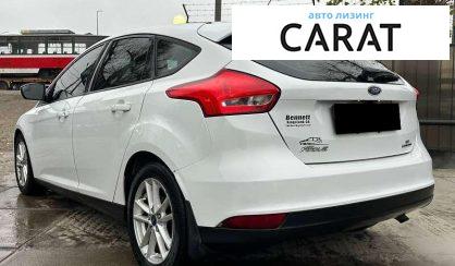 Ford Focus 2015