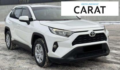 Toyota Rav 4 2019