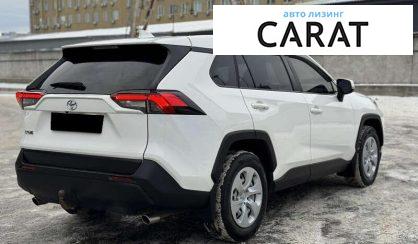 Toyota Rav 4 2019