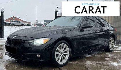 BMW 3 Series 2016