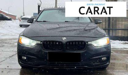 BMW 3 Series 2016