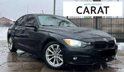 BMW 3 Series 2016