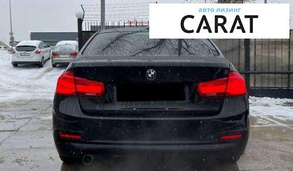 BMW 3 Series 2016