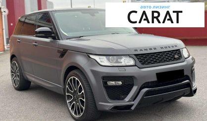 Land Rover Range Rover Sport 2013