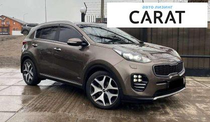 Kia Sportage 2018
