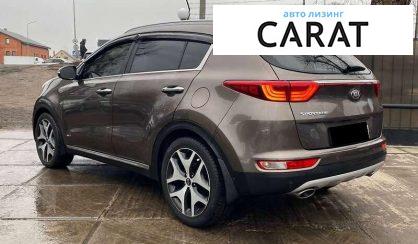 Kia Sportage 2018