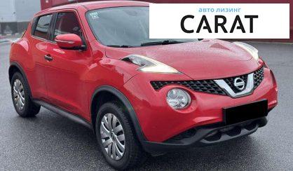 Nissan Juke 2016