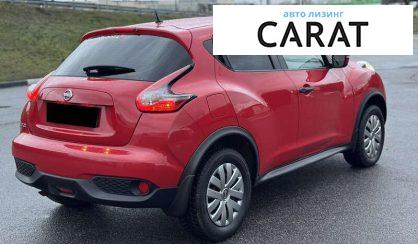 Nissan Juke 2016