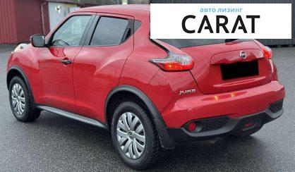 Nissan Juke 2016
