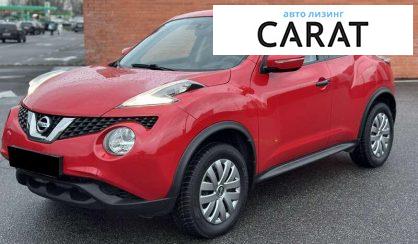 Розглянути Nissan Juke 2016 Nissan Juke 2016 - авто лізинг Carat