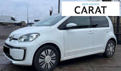Volkswagen E-Up 2017
