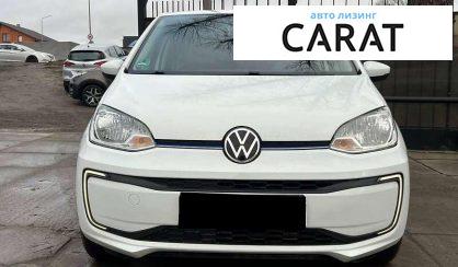 Volkswagen E-Up 2017