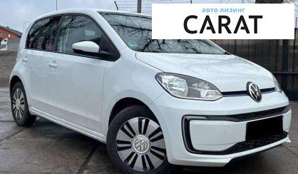 Volkswagen E-Up 2017