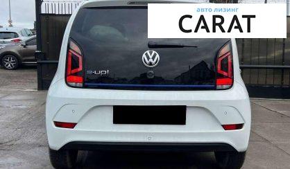 Volkswagen E-Up 2017