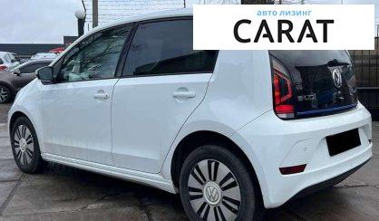 Volkswagen E-Up 2017