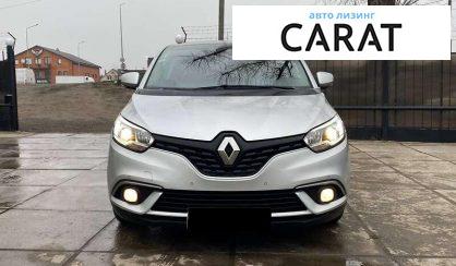 Renault Scenic 2017