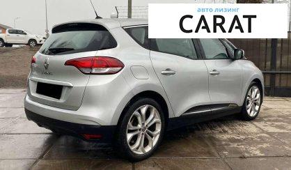 Renault Scenic 2017
