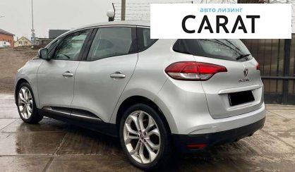 Renault Scenic 2017