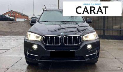BMW X5 2014