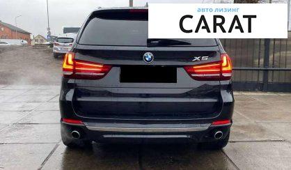 BMW X5 2014