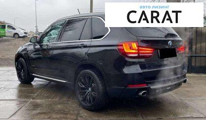 BMW X5 2014
