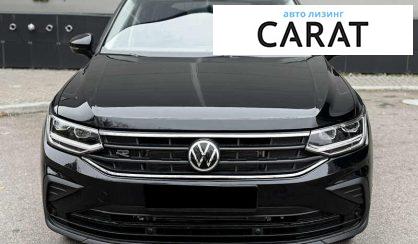 Volkswagen Tiguan 2022