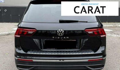 Volkswagen Tiguan 2022