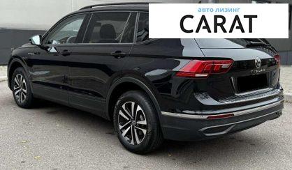 Volkswagen Tiguan 2022