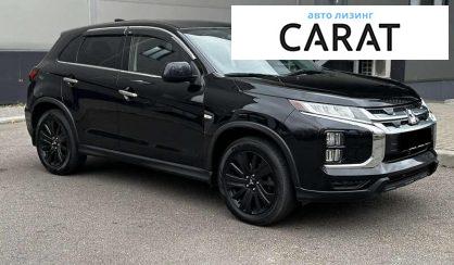 Mitsubishi Outlander 2019