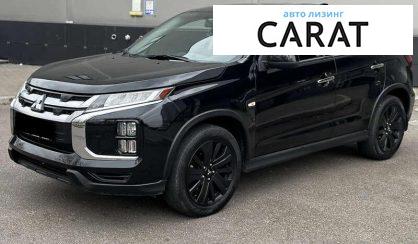 Розглянути Mitsubishi Outlander 2019 Mitsubishi Outlander 2019 - авто лізинг Carat