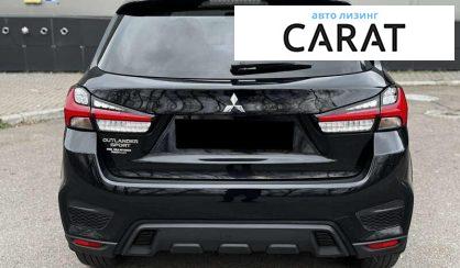 Mitsubishi Outlander 2019