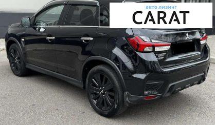 Mitsubishi Outlander 2019