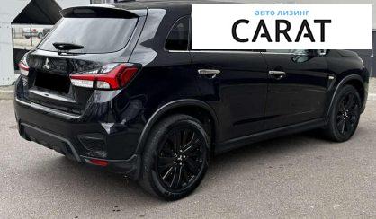 Mitsubishi Outlander 2019