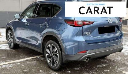 Mazda CX-5 2023