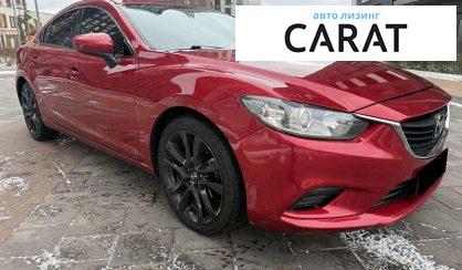 Mazda 6 2014