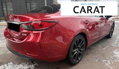 Mazda 6 2014