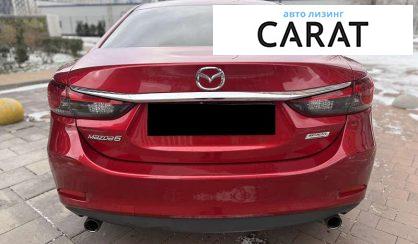 Mazda 6 2014