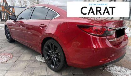 Mazda 6 2014