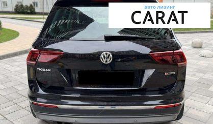 Volkswagen Tiguan 2018