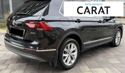 Volkswagen Tiguan 2018