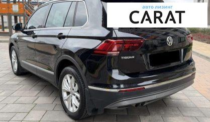 Volkswagen Tiguan 2018