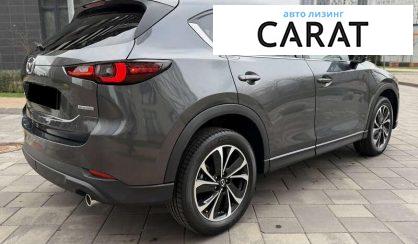 Mazda CX-5 2023