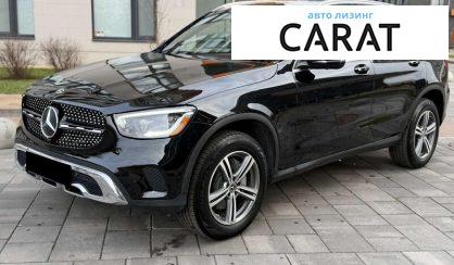 Mercedes-Benz GLC-Class 2019 - авто лізинг Carat