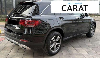 Mercedes-Benz GLC-Class 2019