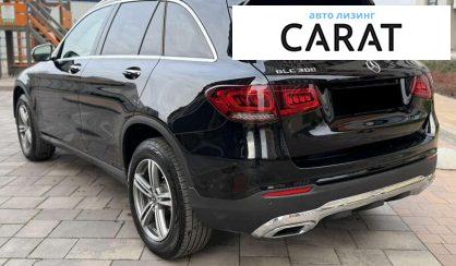 Mercedes-Benz GLC-Class 2019