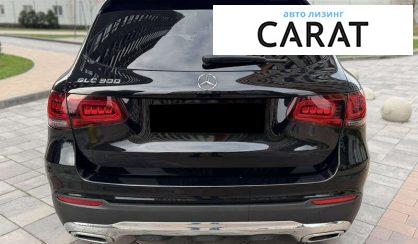 Mercedes-Benz GLC-Class 2019