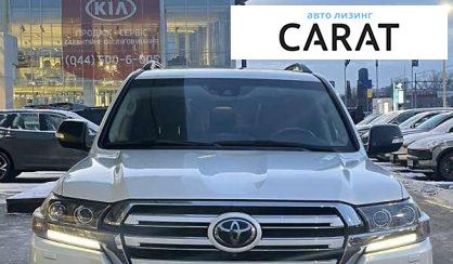 Toyota Land Cruiser (все) 2017