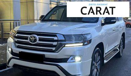 Toyota Land Cruiser (все) 2017