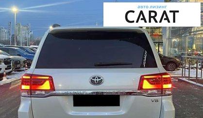 Toyota Land Cruiser (все) 2017